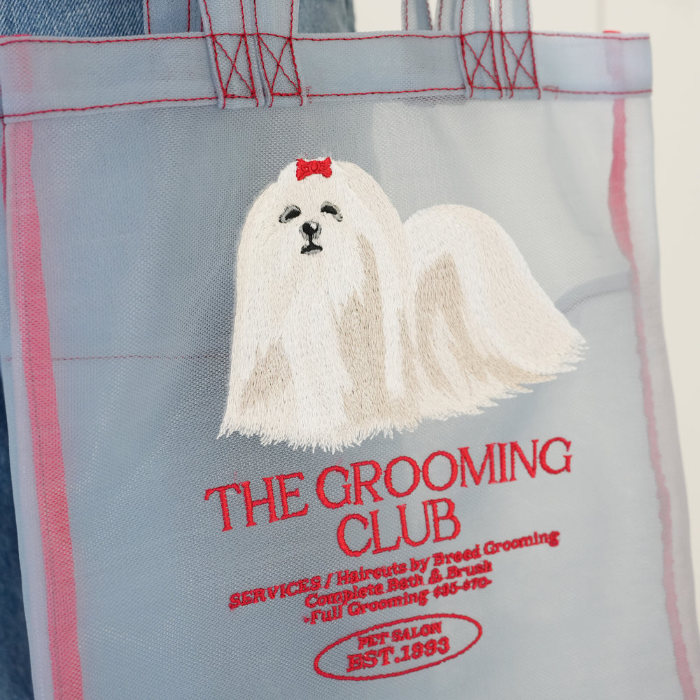 [JOliJOli] ローカルズメッシュトート