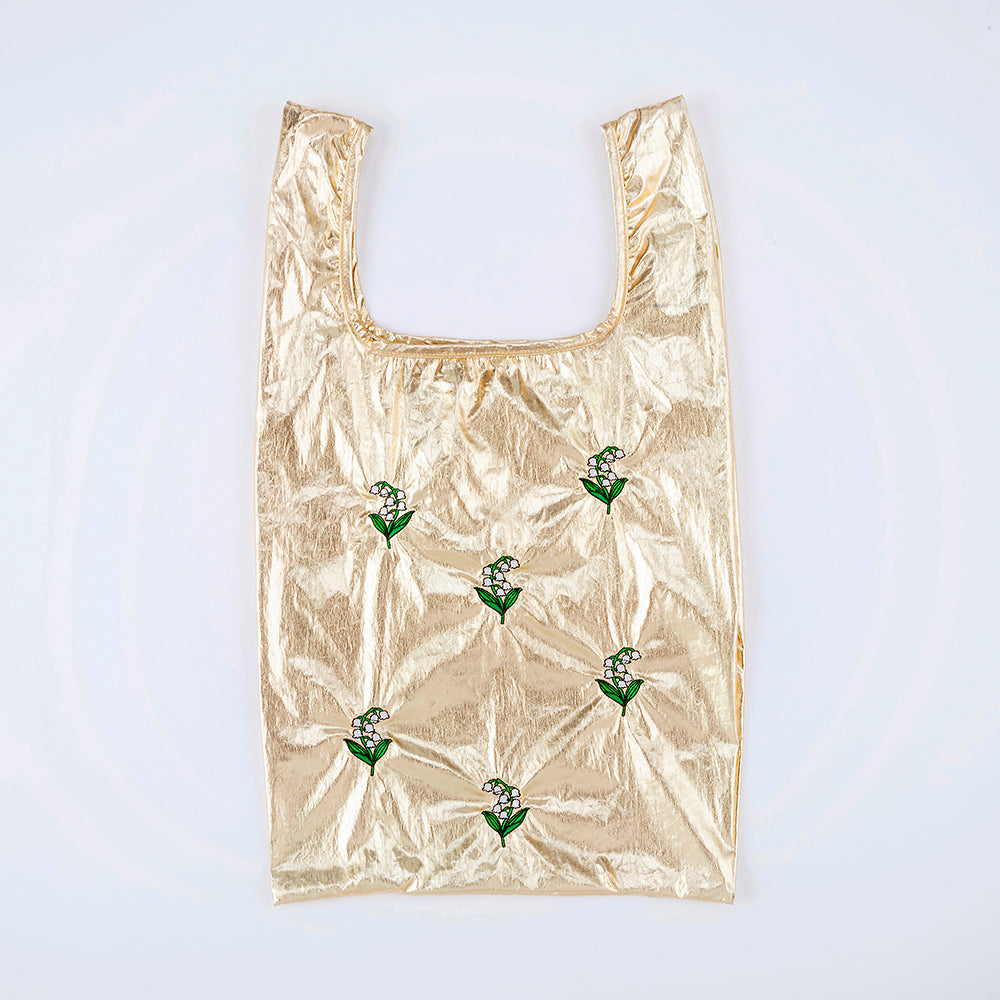 JOliJOli] フローリスト刺繍エコバッグ – HEMING'S official online store