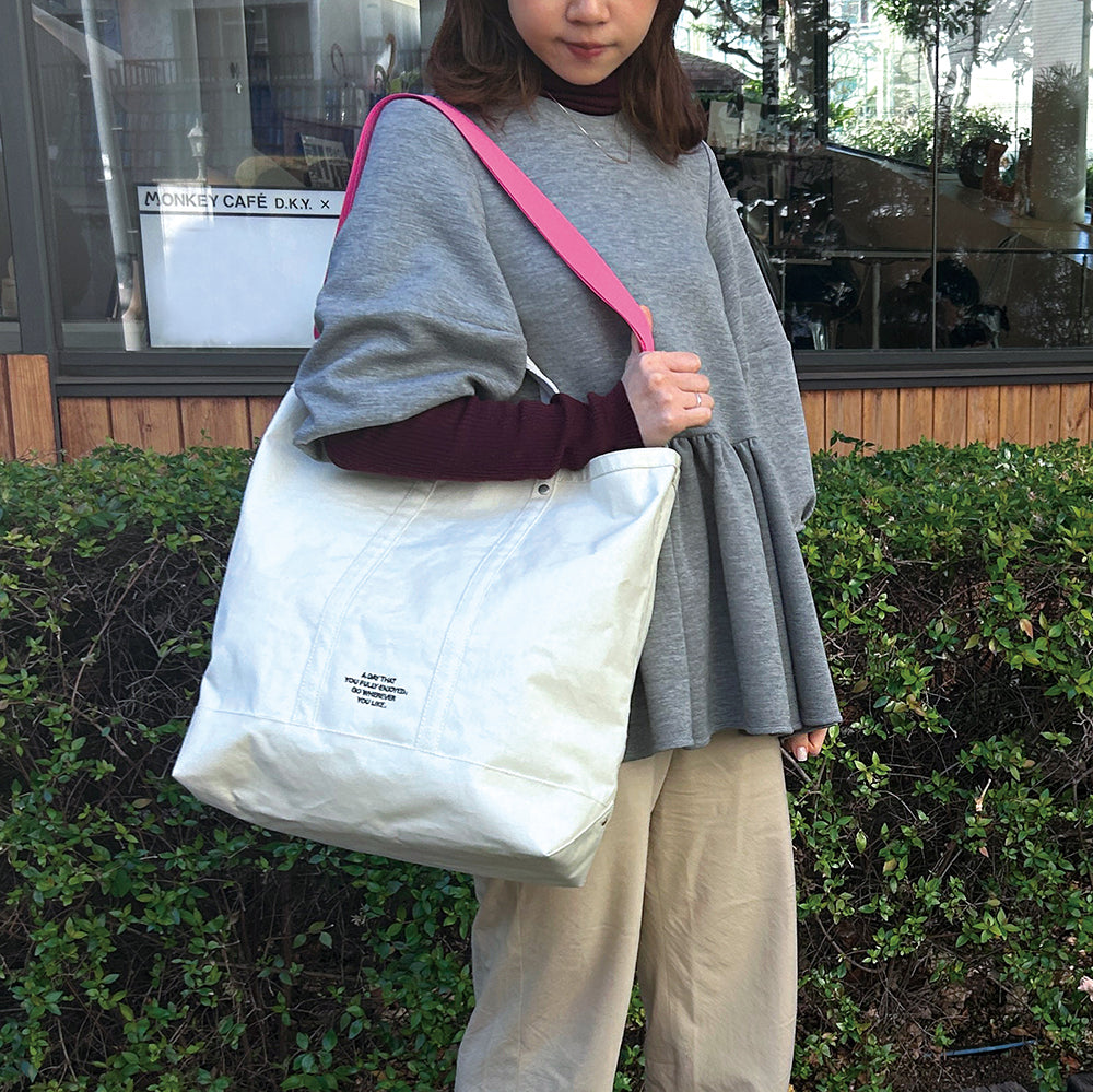 [SOLEIL] タイディートートLARGE(一部セール)