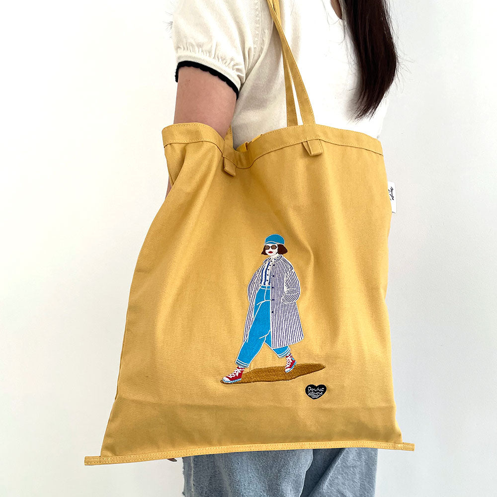 [MANGO ART] Mugaトート