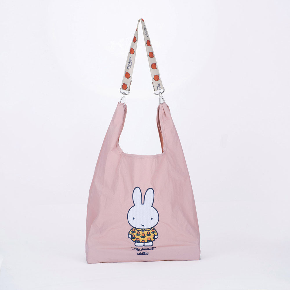 Dick Bruna] DB/ストラップ付きショッパーバッグ(送料無料/ゆう