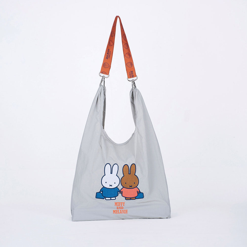 [Dick Bruna] DB/ストラップ付きショッパーバッグ(送料無料/ゆうパケット)