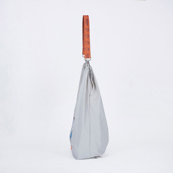 [Dick Bruna] DB/ストラップ付きショッパーバッグ