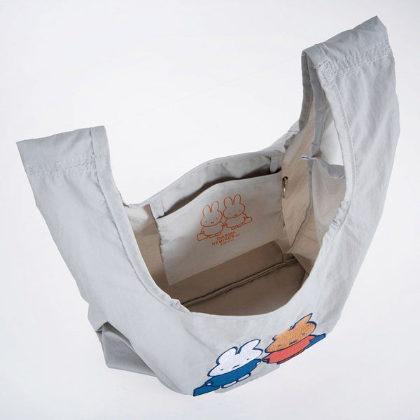 [Dick Bruna] DB/ストラップ付きショッパーバッグ