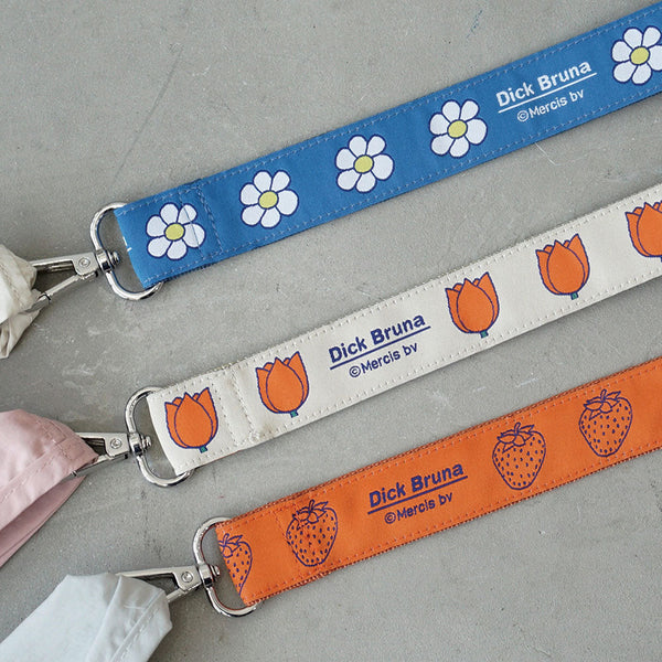 [Dick Bruna] DB/ストラップ付きショッパーバッグ