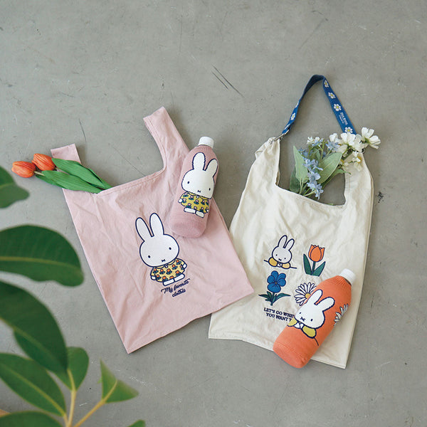 [Dick Bruna] DB/ストラップ付きショッパーバッグ