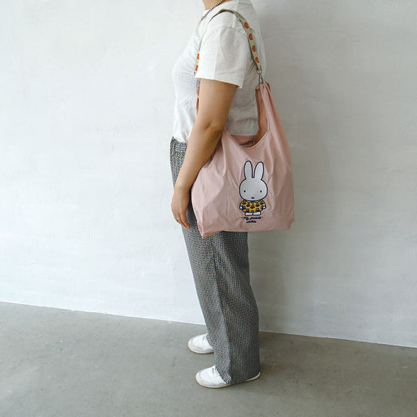 [Dick Bruna] DB/ストラップ付きショッパーバッグ