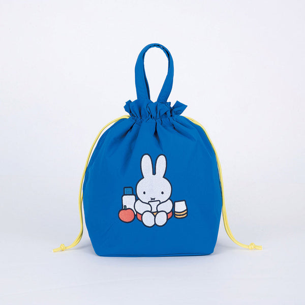 [Dick Bruna] DB/保冷巾着トート