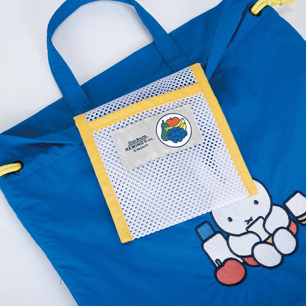 [Dick Bruna] DB/保冷巾着トート