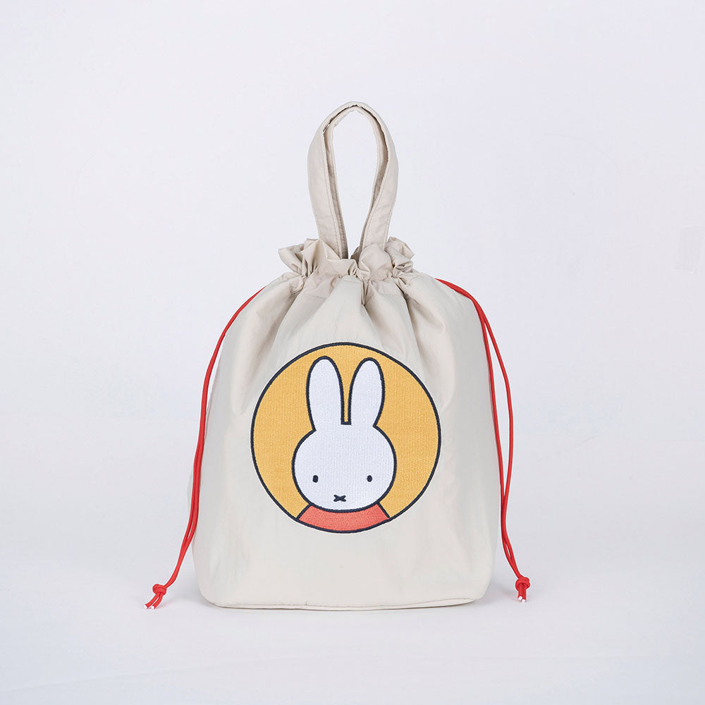 [Dick Bruna] DB/保冷巾着トート