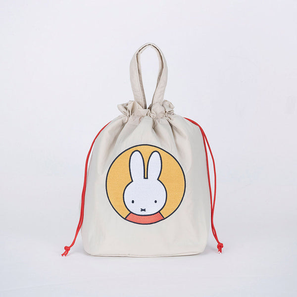 [Dick Bruna] DB/保冷巾着トート