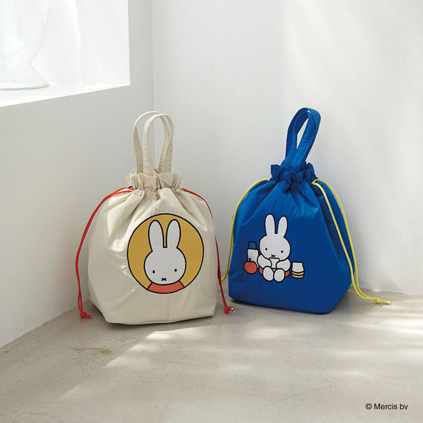 [Dick Bruna] DB/保冷巾着トート