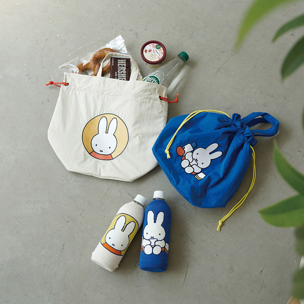 [Dick Bruna] DB/保冷巾着トート