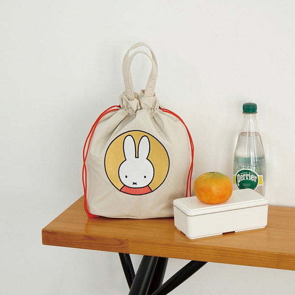 [Dick Bruna] DB/保冷巾着トート