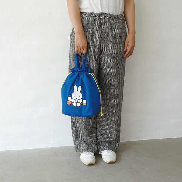 [Dick Bruna] DB/保冷巾着トート