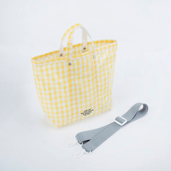 [SOLEIL] パターンタイディートート MEDIUM