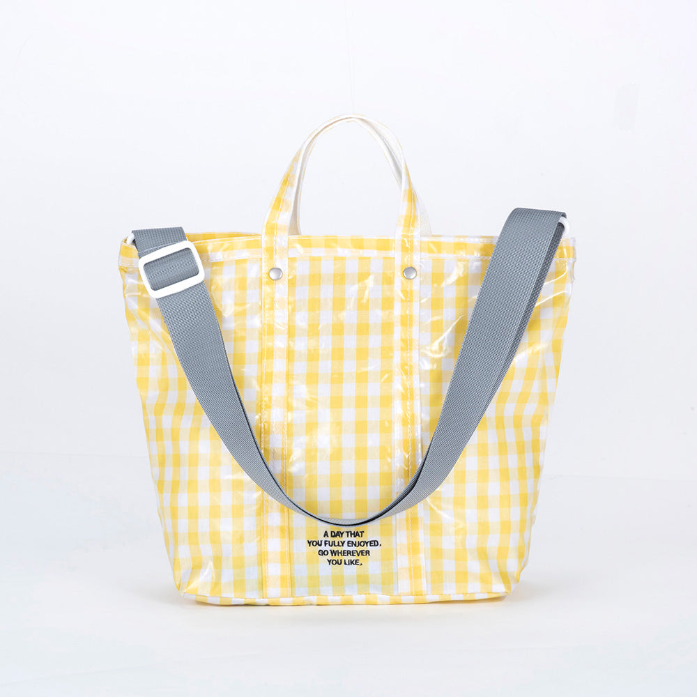 SOLEIL] パターンタイディートート MEDIUM – HEMING'S official online