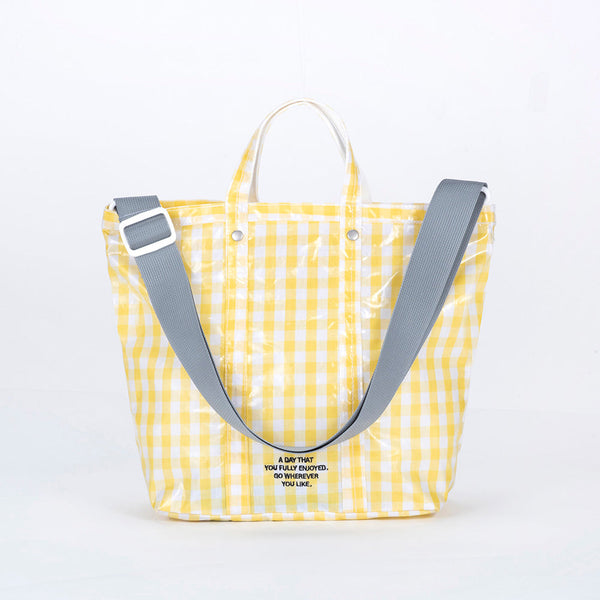 [SOLEIL] パターンタイディートート MEDIUM