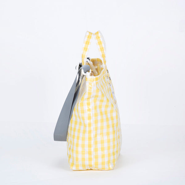 [SOLEIL] パターンタイディートート MEDIUM