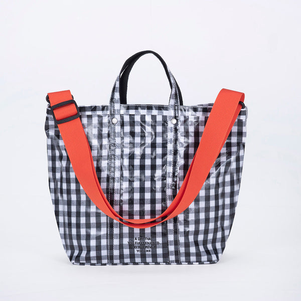 [SOLEIL] パターンタイディートート MEDIUM