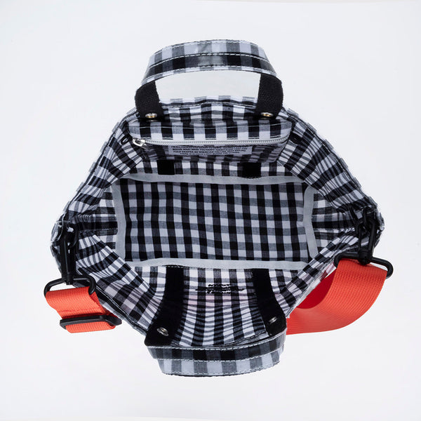 [SOLEIL] パターンタイディートート MEDIUM