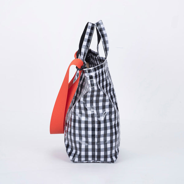 [SOLEIL] パターンタイディートート MEDIUM