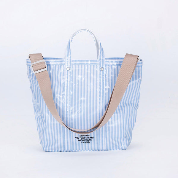 [SOLEIL] パターンタイディートート MEDIUM