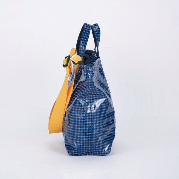 [SOLEIL] パターンタイディートート MEDIUM