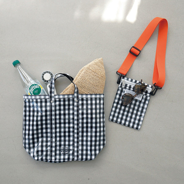 [SOLEIL] パターンタイディートート MEDIUM