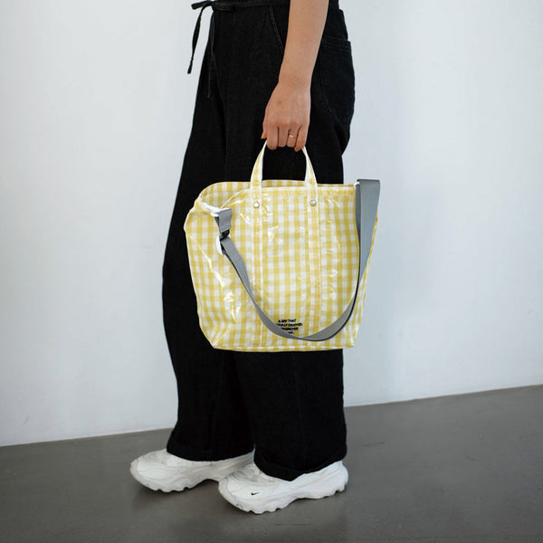 [SOLEIL] パターンタイディートート MEDIUM