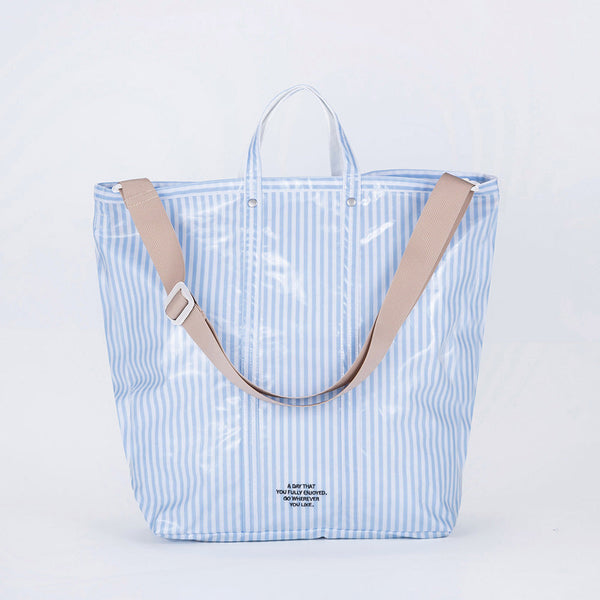 [SOLEIL] パターンタイディートート LARGE