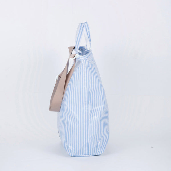 [SOLEIL] パターンタイディートート LARGE