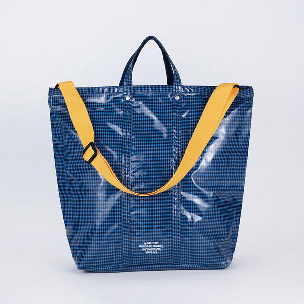 [SOLEIL] パターンタイディートート LARGE