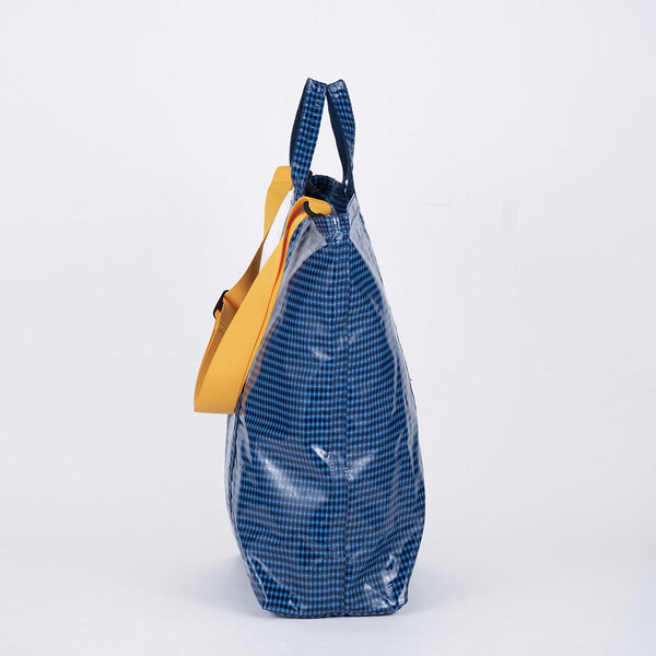 [SOLEIL] パターンタイディートート LARGE