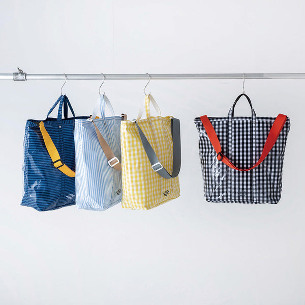 [SOLEIL] パターンタイディートート LARGE