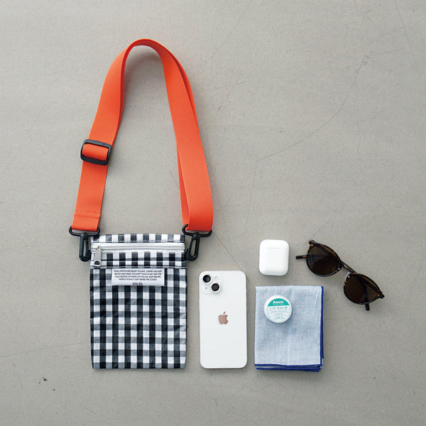 [SOLEIL] パターンタイディートート MEDIUM