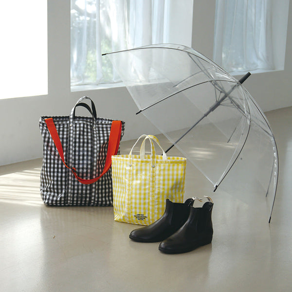 [SOLEIL] パターンタイディートート LARGE