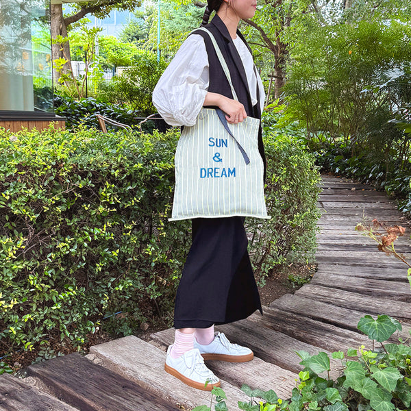 [Finissage] サニーデイコレクターズサック