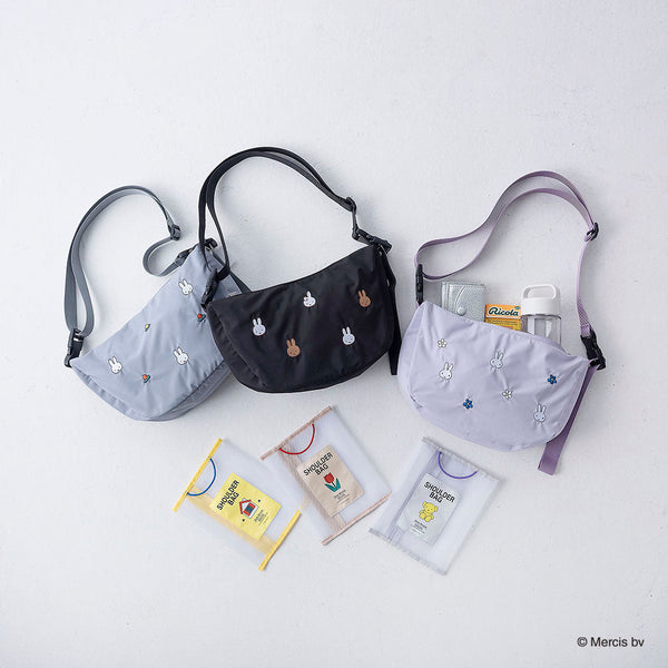 [Dick Bruna] DB/SOLEILウィークエンドショルダー