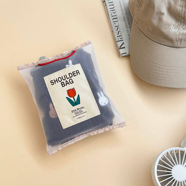 [Dick Bruna] DB/SOLEILウィークエンドショルダー