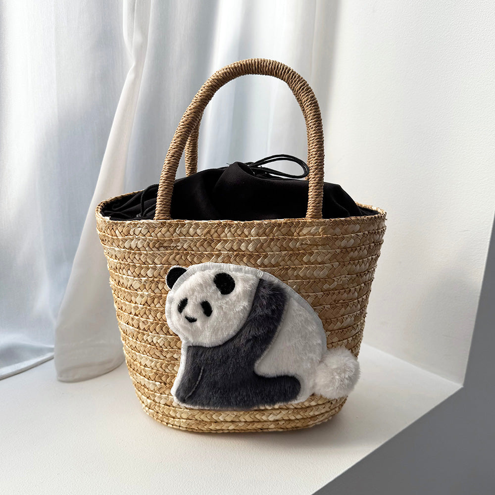 fam] ファーリーかごバッグ – HEMING'S official online store