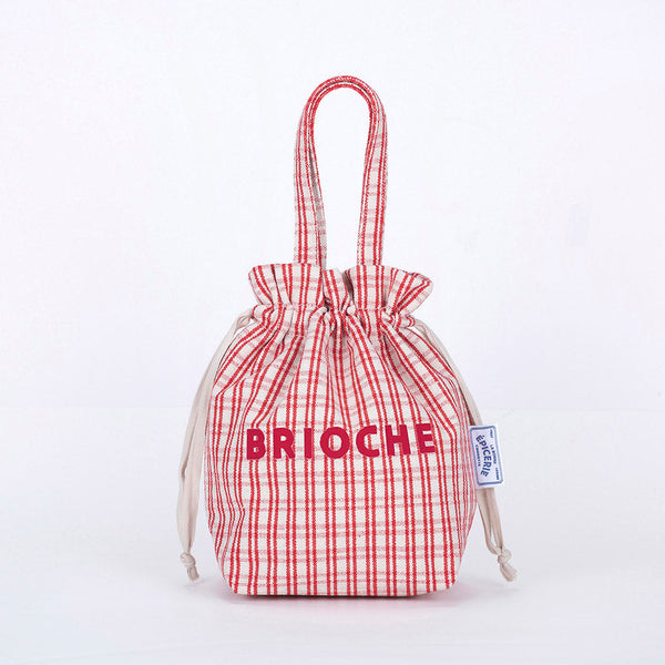 [Finissage] フレンチエピスリークール巾着トート