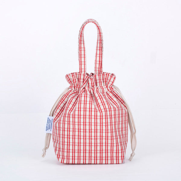 [Finissage] フレンチエピスリークール巾着トート