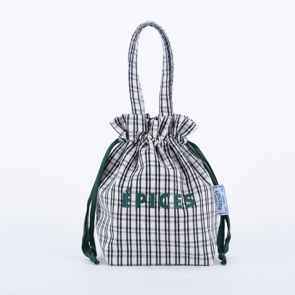 [Finissage] フレンチエピスリークール巾着トート