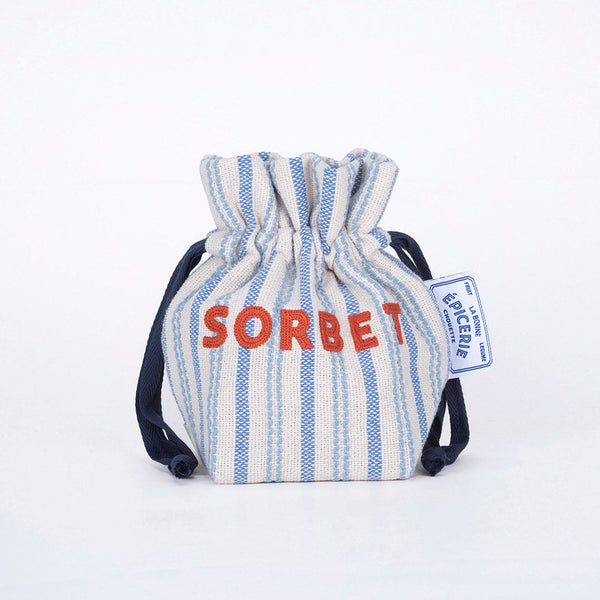 [Finissage] フレンチエピスリークールミニ巾着ポーチ