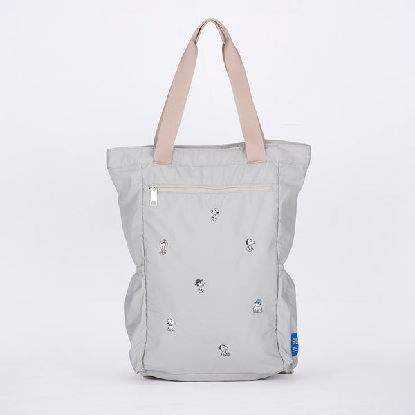 [PEANUTS] PN/SOLEILポケッタブル2WAYリュック