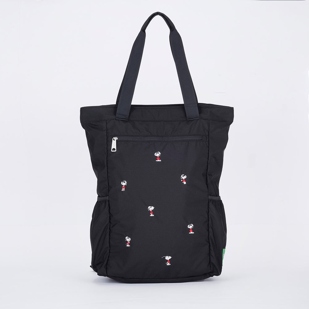 [PEANUTS] PN/SOLEILポケッタブル2WAYリュック
