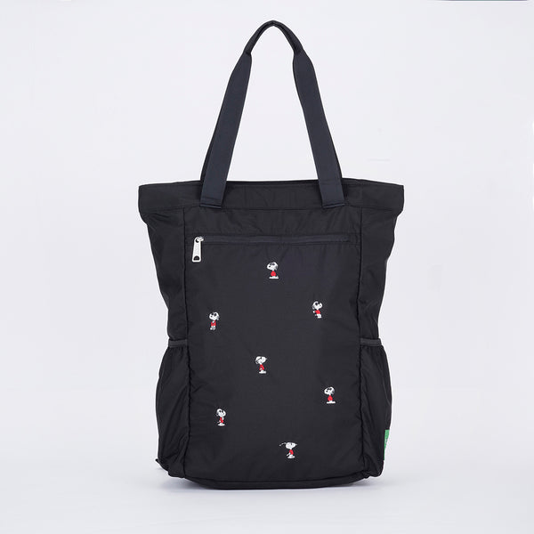 [PEANUTS] PN/SOLEILポケッタブル2WAYリュック