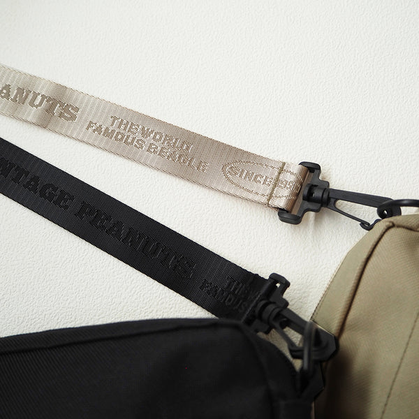 [PEANUTS] PN/SOLEIL ミニショルダー