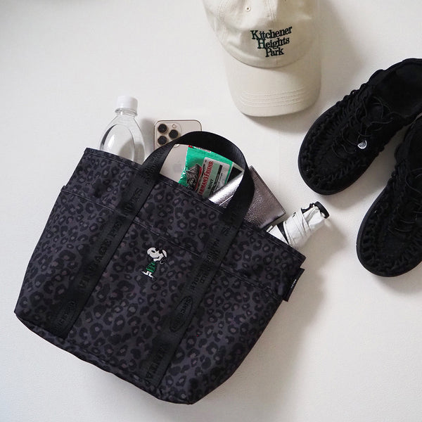 [PEANUTS] PN/SOLEIL トートM